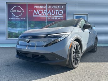 Nissan LEAF Platinum+ 2027