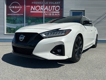 2021 Nissan Maxima SR