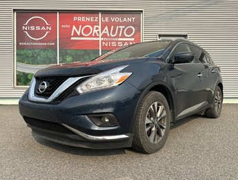 2016 Nissan Murano SL AWD