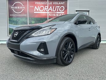 Nissan Murano ÉDITION MIDNIGHT 2023