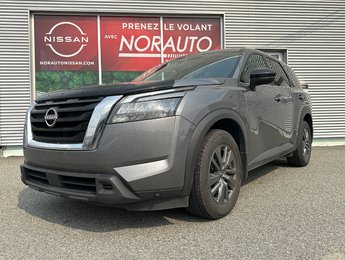 Nissan Pathfinder S AWD 2023
