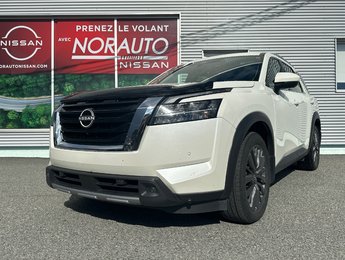 2023 Nissan Pathfinder SL Privilège AWD