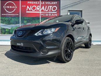 2018 Nissan Qashqai S AWD