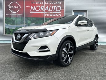 2023 Nissan Qashqai SL AWD