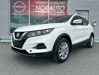 2023 Nissan Qashqai S AWD