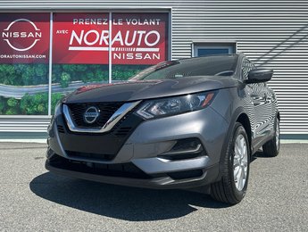 2023 Nissan Qashqai SV AWD