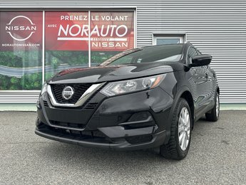2023 Nissan Qashqai SV AWD