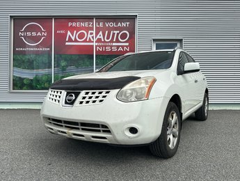 Nissan Rogue SL AWD 2010