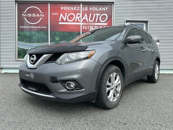 Nissan Rogue SV 2015