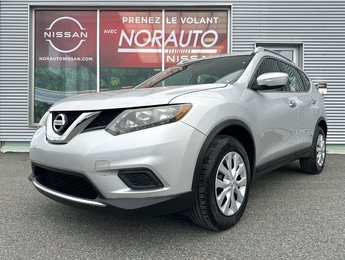 Nissan Rogue S AWD 2015