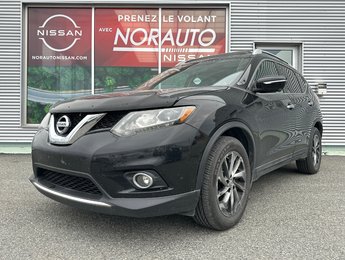 Nissan Rogue SL AWD 2015