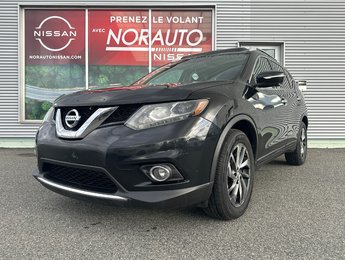 Nissan Rogue SL AWD 2015
