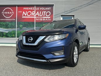 Nissan Rogue SV AWD 2017