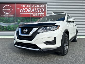 Nissan Rogue S AWD 2017
