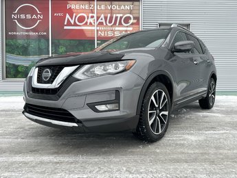 Nissan Rogue SL PLATINUM AWD 2020
