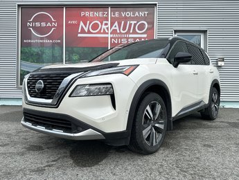 2021 Nissan Rogue Platinum AWD