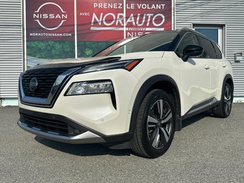 2021 Nissan Rogue Platinum AWD
