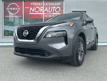 Nissan Rogue S AWD 2021