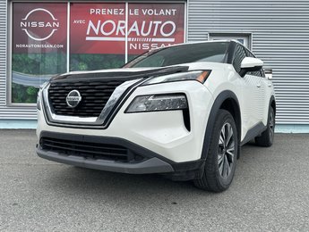 Nissan Rogue SV 2021
