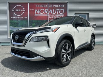 Nissan Rogue Platinum AWD 2022