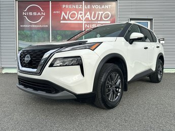 Nissan Rogue S AWD 2023
