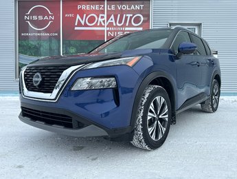 Nissan Rogue SV AWD 2023