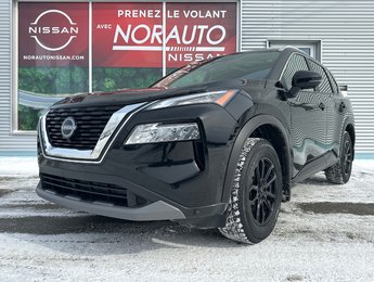 2023 Nissan Rogue SV AWD