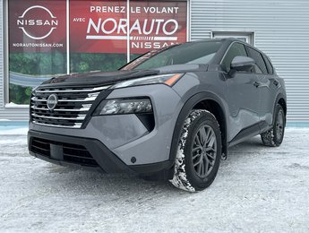 2024 Nissan Rogue S AWD
