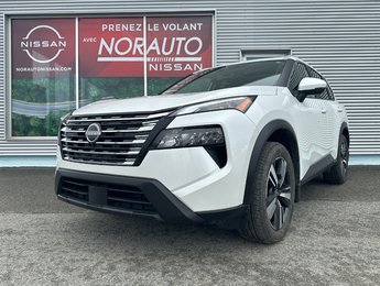 Nissan Rogue SV Ensemble Privilege 2024