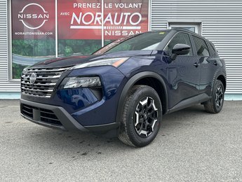 Nissan Rogue MIDNIGHT EDITION 2025
