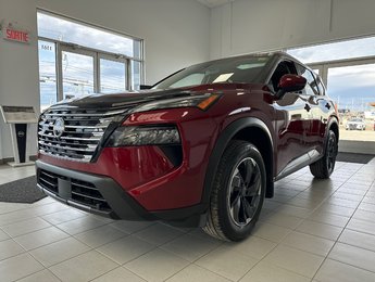 Nissan Rogue SV MOONROOF 2025