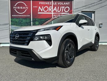 Nissan Rogue SV MOONROOF 2025