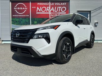 Nissan Rogue MIDNIGHT EDITION 2025