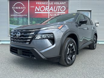 Nissan Rogue MIDNIGHT EDITION 2025