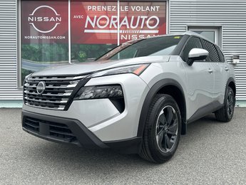 Nissan Rogue SV MOONROOF 2025
