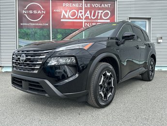 Nissan Rogue MIDNIGHT EDITION 2025