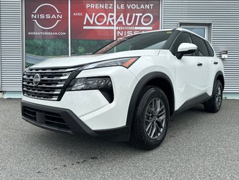 2025 Nissan Rogue S
