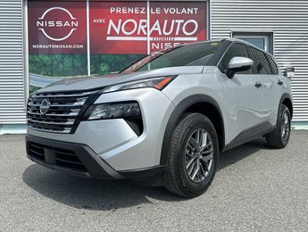Nissan Rogue S 2025