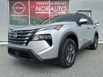 Nissan Rogue S 2025