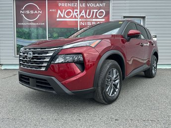2025 Nissan Rogue S