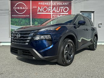 2025 Nissan Rogue SV MOONROOF
