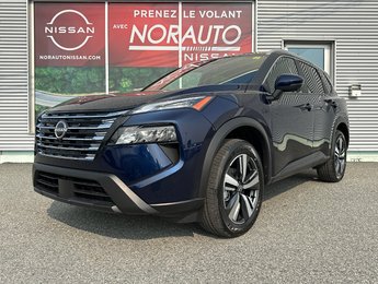 2025 Nissan Rogue SV PREMIUM