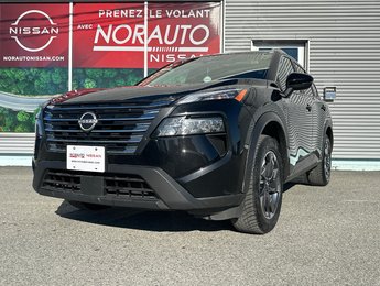 Nissan Rogue SV AWD 2025