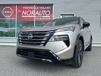 Nissan Rogue Platinum AWD 2025