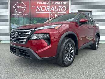 2026 Nissan Rogue S