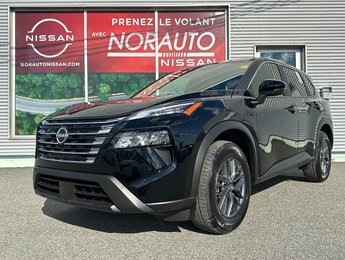 2026 Nissan Rogue S