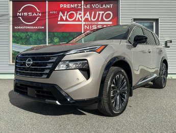 Nissan Rogue Platinum 2026