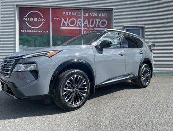 Nissan Rogue Platinum 2026