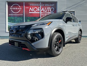 Nissan Rogue Rock Creek 2026