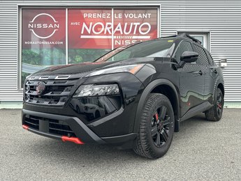 Nissan Rogue Rock Creek 2026